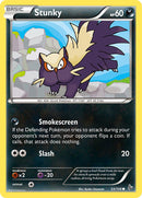 Stunky - 53/106 - Flashfire - Card Cavern