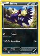Stunky - 54/106 - Flashfire - Card Cavern