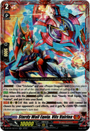 Sturdy Wall Equip, Vils Vairina - D-BT06/021EN - Blazing Dragon Reborn - Card Cavern