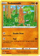 Sudowoodo - 100/202 - Sword & Shield - Card Cavern