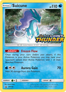 Suicune Prerelease - SM149 - Sun & Moon Promo - Card Cavern