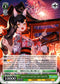 Summer Festival and Candy Apple, Ookami Mio - HOL/W91-TE073 - Hololive Production Gamers - Card Cavern