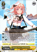 "Summerly Tone" Nanami Hiromachi - BD/WE34-E04 - Morfonica×RAISE A SUILEN - Card Cavern
