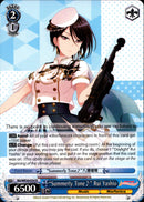 "Summerly Tone" Rui Yashio - BD/WE34-E34 - Morfonica×RAISE A SUILEN - Card Cavern