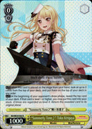 "Summerly Tone" Toko Kirigaya - BD/WE34-E02 - Morfonica×RAISE A SUILEN - Parallel - Card Cavern