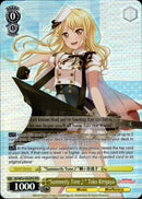 "Summerly Tone" Toko Kirigaya - BD/WE34-E02OFR - Morfonica×RAISE A SUILEN - Card Cavern