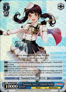 "Summerly Tone" Tsukushi Futaba - BD/WE34-E35 - Morfonica×RAISE A SUILEN - Parallel - Card Cavern