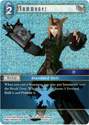 Summoner - 12-031C - Opus XII - Foil - Card Cavern