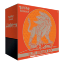 Sun & Moon -  Solgaleo (Orange) - Elite Trainer Box - Card Cavern
