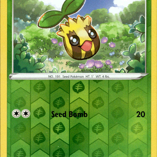 Sunkern - 005/195 - Silver Tempest
