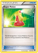 Super Potion - 128/146 - XY Base - Card Cavern