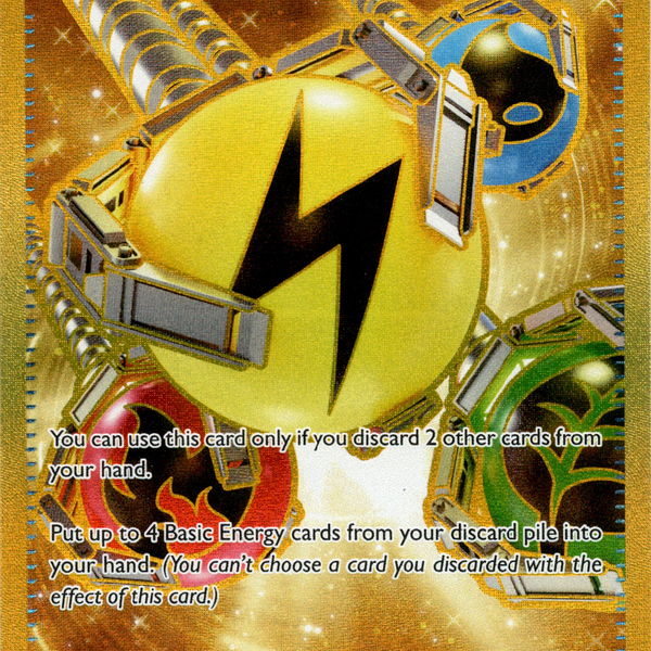 Superior Energy Retrieval - 277/193 - Paldea Evolved