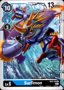 Surfimon - BT8-030 C - New Awakening - Card Cavern