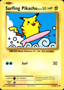 Surfing Pikachu - 111/108 - Evolutions - Card Cavern
