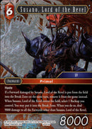 Susano, Lord of the Revel - 14-011H - Opus XIV - Foil - Card Cavern