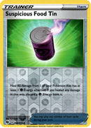Suspicious Food Tin - 66/73 - Champion's Path - Reverse Holo - Card Cavern