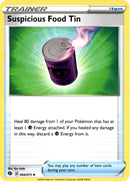 Suspicious Food Tin - 66/73 - Champion's Path - Card Cavern