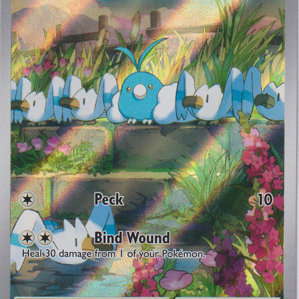 Swablu - 213/182 - Paradox Rift - Holo Card Cavern Trading Cards, LLC Swablu - 213/182 - Paradox Rift - Holo Card Cavern Trading Cards, LLC