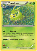 Swadloon - 6/119 - Phantom Forces - Card Cavern