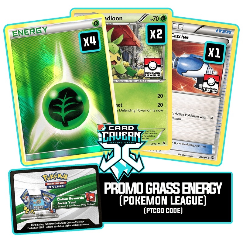 green code card pokemon Castelia Gym Season 3 PTCGO Code – Card Cavern Trading Cards, LLC