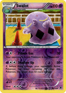 Swalot - 38/119 - Phantom Forces - Reverse Holo - Card Cavern