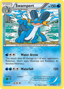 Swampert - 35/160 - Primal Clash - Card Cavern