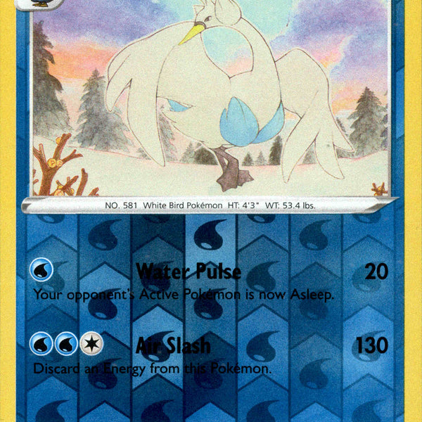 Swanna - 047/196 - Lost Origin