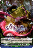 Sweets That Become an Evil Dream - D-BT06/105EN - Blazing Dragon Reborn - Card Cavern