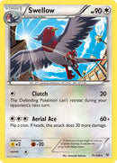 Swellow - 71/108 - Roaring Skies - Card Cavern