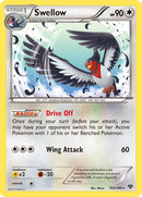 Swellow - 103/146 - XY Base - Card Cavern
