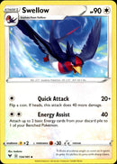 Swellow - 134/185 - Vivid Voltage - Card Cavern