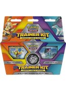 XY Trainer Kit Pikachu Libre & Suicune - Swift Current Deck - PTCGO Code - Card Cavern