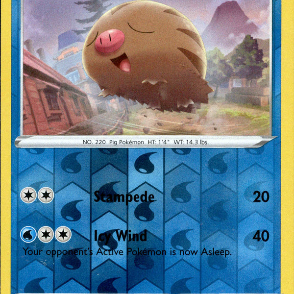 Swinub - 031/189 - Astral Radiance