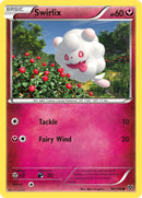 Swirlix - 94/146 - XY Base - Card Cavern