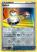 Switch - 183/202 - Sword & Shield - Reverse Holo - Card Cavern