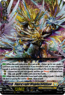 Sword Light Dragon, Skylizen - D-BT13/010EN - Flight of Chakrabarthi - Card Cavern