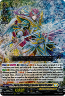 Sword That Connects Heaven and Earth, Alden - D-BT13/011EN - Flight of Chakrabarthi - Card Cavern