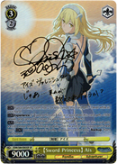 [Sword Princess] Ais - DDM/S88-E003SP SP - Is it Wrong to Try to Pick Up Girls in a Dungeon? - Card Cavern