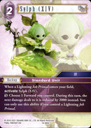Sylph (XIV) - 14-085C - Opus XIV - Card Cavern