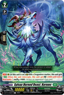 Sylvan Horned Beast, Kornms - D-BT10/092EN - Dragon Masquerade - Card Cavern