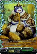 Sylvan Horned Beast, Winnsapooh - D-BT09/FR33EN - Dragontree Invasion - Card Cavern