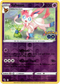 Sylveon - 035/078 - Pokemon Go - Reverse Holo - Card Cavern