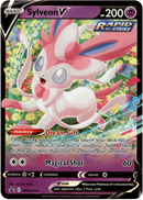 Sylveon V - SWSH202 - Sword & Shield Promo - Card Cavern