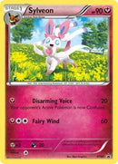 Sylveon - XY04 - XY Promo - Card Cavern