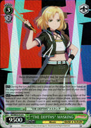 "THE DEPTHS" MASKING - BD/WE34-E16 - Morfonica×RAISE A SUILEN - Parallel - Card Cavern