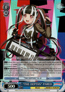 "THE DEPTHS" PAREO - BD/WE34-E31 - Morfonica×RAISE A SUILEN - Parallel - Card Cavern