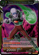 Tagoma, Pursuing Deepest Desires - BT21-128 - Wild Resurgence - Foil - Card Cavern