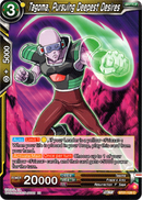 Tagoma, Pursuing Deepest Desires - BT21-128 - Wild Resurgence - Card Cavern