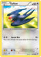 Taillow - 102/146 - XY Base - Card Cavern