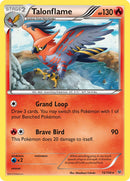 Talonflame - 15/108 - Roaring Skies - Card Cavern